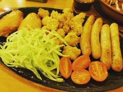 小吃拼盘-萨莉亚意式餐厅(新洲家乐福店)