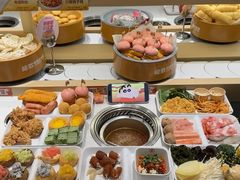 -龍歌自助小火锅(市北台东利群店)