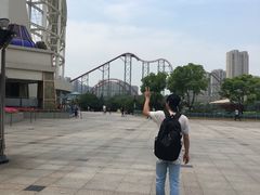 游乐设施-中华恐龙园