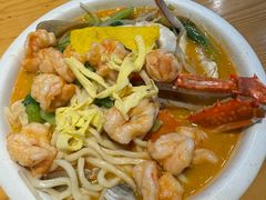 -木木鲜海鲜面(天一店)