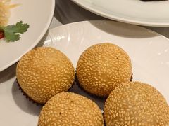 苔条松仁麻球-红城阁·上海味道(四平路店)