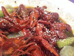 -海岛八号龙虾烧烤田鸡(蓝天路总店)