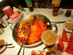 -小龙坎火锅(汉街店)