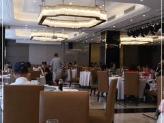 大堂-骏莱海鲜鱼港(五角场店)