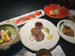 牛舌厚烧-花潮料理艺食馆(成都万象城店)
