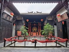 -张公山寨景区