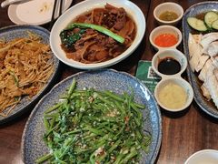 -章记星洲 · 新加坡餐厅(望京店)