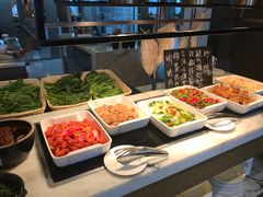 -都会尚膳·海鲜自助餐厅(重庆万豪酒店)