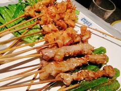 -新楚记烧烤·酒场·夺命肥肠(车公庙店)