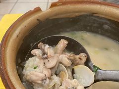 -得记得潮州海鲜砂锅粥(宝业路店)