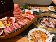 -梦山水日本烧肉(五四广场店)