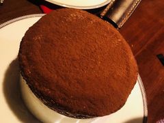 巧克力舒芙蕾-壳里西餐厅Coquille Seafood Bistro(蒙自路店)