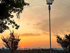 -东港音乐喷泉广场