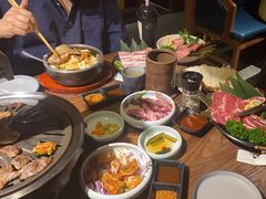 -九田家黑牛烤肉料理(太阳宫广场店)