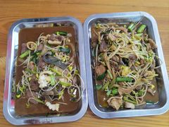 -龙上水现炒生料(柳沙店)