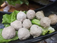 手锤牛肉丸-陈记顺和潮汕牛肉火锅(棠德南路店)