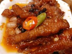 豉汁蒸凤爪-稻香海鲜饭店(第一国际店)