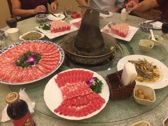 -东来顺饭庄(金泉广场店)