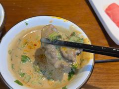 -前门杨记·铜锅涮肉(王府井·故宫店)