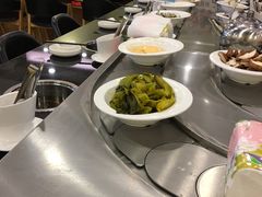-咕叽咕叽自助烤肉小火锅(茂业清扬店)