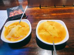 沙棘雪梨-三个蒙古大叔羊肉串(大宁店)