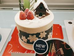 -Pantry's Best派悦坊蛋糕(K11购物艺术中心店)