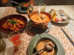 -芭札·Thai泰国餐厅(同和金铂天地店)