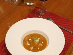 法式龙虾浓汤-圣丰索菲特·法国餐厅