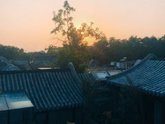 景观位-糖房咖啡(南锣鼓巷店)