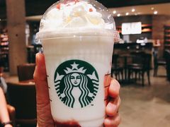 -星巴克(东莞莞城万科中心店)
