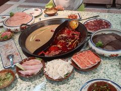 -鸿姐老火锅(花园路店)
