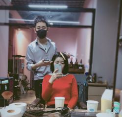 -佛伦斯私人订制烫染国际连锁西红门店