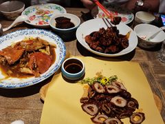 -老头儿油爆虾(胜利河美食街店)