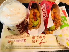 -肯德基(丰北路店)