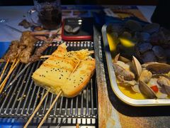 -大成海鲜烧烤·小龙虾(五角场店)