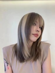 -V8潮牌·接发烫染连锁