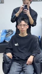 -米可造型烫染