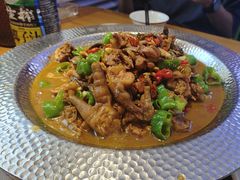 -俭寨大盘鸡·缸子肉·小公鸡·新疆菜(云通店)