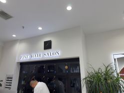 -FINE HAIR 烫染专业设计