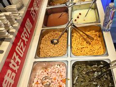 -佰人王串串香(南通路店)