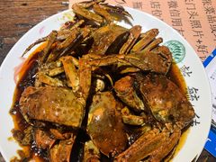 -天津乾毓德饭庄·清真传统炒菜·海鲜烧烤(咸阳路店)