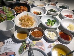 -本家韩国烤肉(青岛万象城店)