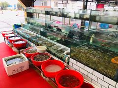 水产区-海香园饭店