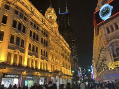 -南京路步行街