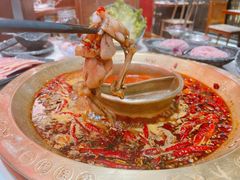 特色美蛙-哥老官重庆美蛙鱼头(五角场合生汇店)