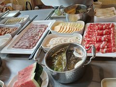 -君邦火锅(新疆大厦店)