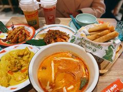koki舂鸡爪-迷你椰·泰式大排档(观前街店)