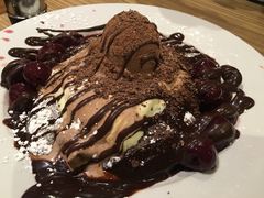 -Pancakes on the rocks(Darling Harbour)