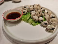 白灼血蛤-小厨师·二十年沈家门小海鲜(百井坊巷店)