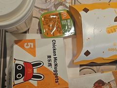 -麦当劳(火车北站餐厅)